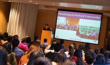 lynn student at oxford university